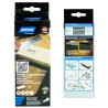 Osełka dwustronna 180mm A240 / A1000 NORTON