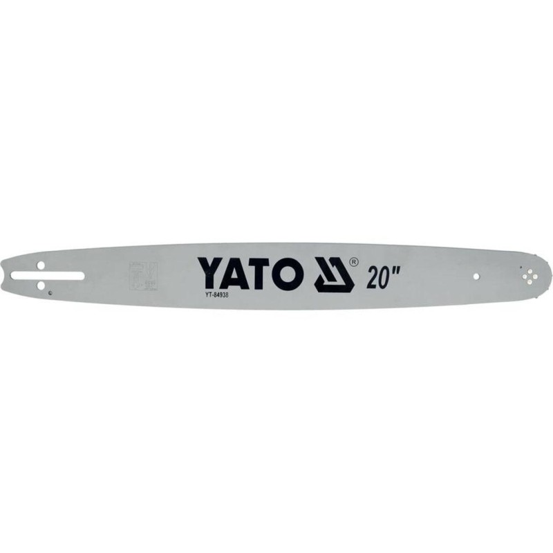 Prowadnica do pilarek YATO YT-84938 20’’ 0,325’’ U 78 ogniw 0,058’’ (1,5mm)