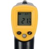 Pirometr termometr bezkontaktowy -50 +380°C VOREL