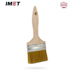 Pędzel IMET 09525 angielski 76 mm (12 szt.)