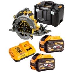 Pilarka tarczowa DCS579X2 2x9Ah FlexVolt DEWALT