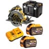 Pilarka tarczowa DCS579X2 2x9Ah FlexVolt DEWALT