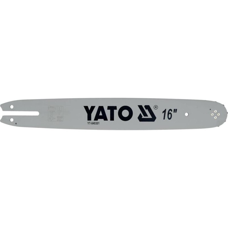 Prowadnica 16' 40cm 3/8' 1,3mm G YATO YT-849301