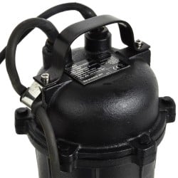 Pompa z rozdrabniaczem 20m3/h pływak GEKO G81423
