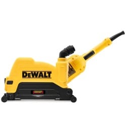 Osłona do cięcia betonu 230mm DEWALT DWE46229