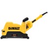 Osłona do cięcia betonu 230mm DEWALT DWE46229