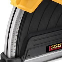 Osłona do cięcia betonu 230mm DEWALT DWE46229
