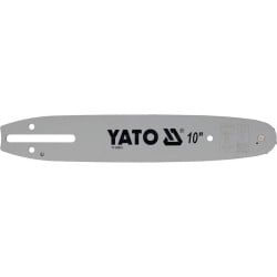 Prowadnica do pilarek YATO YT-84916 10’’ 3/8’’ P 40 ogniw 0,043'' (1,1mm)