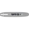 Prowadnica do pilarek YATO YT-84916 10’’ 3/8’’ P 40 ogniw 0,043'' (1,1mm)
