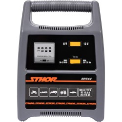 Prostownik Sthor 82544 6V / 12V 12A 210Ah