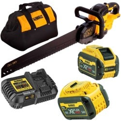Piła ALLIGATOR 54V 430mm POROTHERM DeWALT DCS397T2