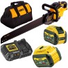 Piła ALLIGATOR 54V 430mm POROTHERM DeWALT DCS397T2