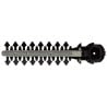 Ostrze do żywopłotu Makita 198408-1 do DUM604, UM600 203x25,4mm