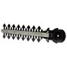 Ostrze do żywopłotu Makita 198408-1 do DUM604, UM600 203x25,4mm