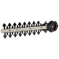Ostrze do żywopłotu Makita 198408-1 do DUM604, UM600 203x25,4mm