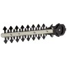 Ostrze do żywopłotu Makita 198408-1 do DUM604, UM600 203x25,4mm