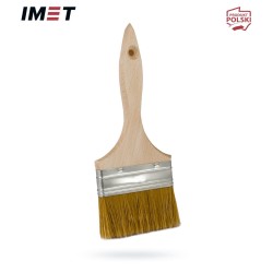 Pędzel IMET 09527 angielski 102 mm (12 szt.)