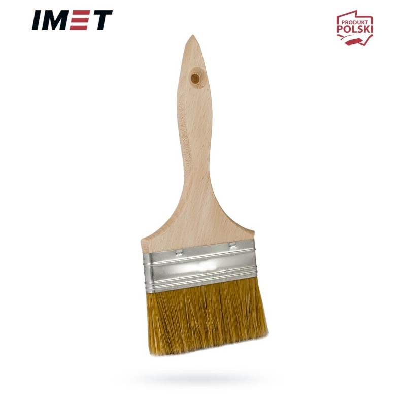 Pędzel IMET 09527 angielski 102 mm (12 szt.)