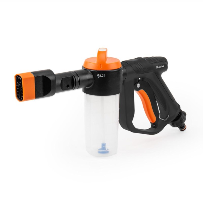 Pianownica niskociśnieniowa do węża ogrodowego Bradas ECO-4446, 240 ml