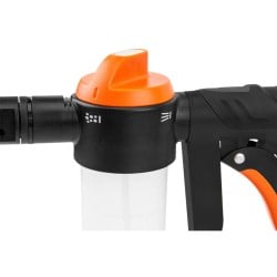 Pianownica niskociśnieniowa do węża ogrodowego Bradas ECO-4446, 240 ml