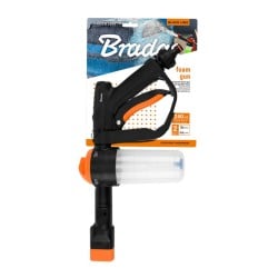 Pianownica niskociśnieniowa do węża ogrodowego Bradas ECO-4446, 240 ml