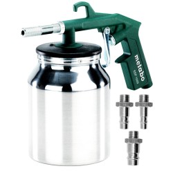 Pistolet do piaskowania...
