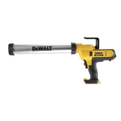 Pistolet wyciskacz do mas silikonowych DeWALT DCE580D1 18V XR 1x2Ah 600ml