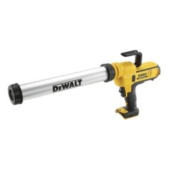 Pistolet wyciskacz do mas silikonowych DeWALT DCE580D1 18V XR 1x2Ah 600ml