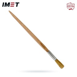 Pędzel malarski IMET 90308 paskowy 10mm (10 szt.)