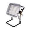 Promiennik gazowy Bradas PG-009C 3 - 4,5 kW zuż.gazu 220-330 g/h + stojak