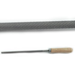 Pilnik okrągły RPSB 250-2