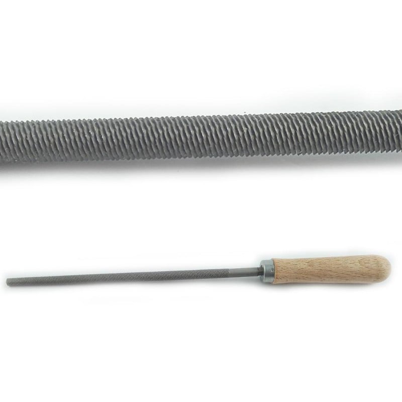 Pilnik okrągły RPSB 250-2