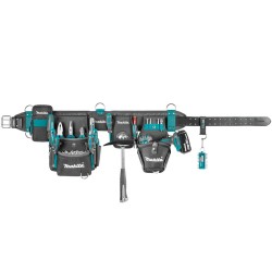 Pas monterski biodrowy kieszeniami Makita E-15235