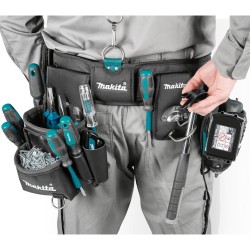Pas monterski biodrowy kieszeniami Makita E-15235