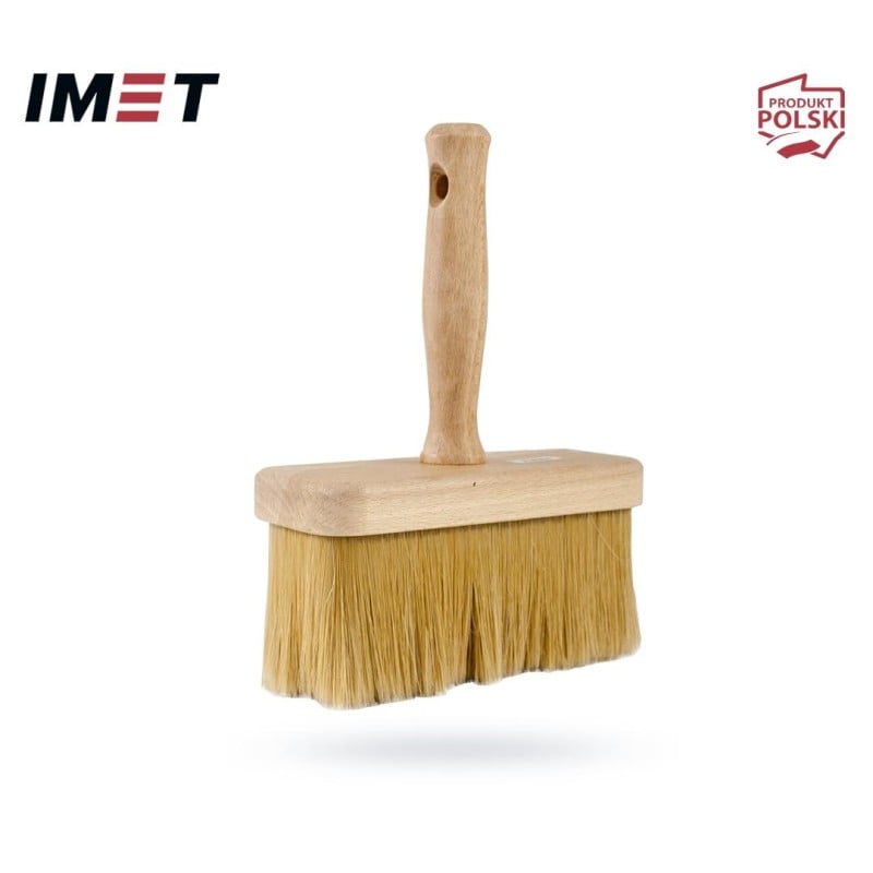 Pędzel IMET 09647 ławkowiec 170x70mm PROFI