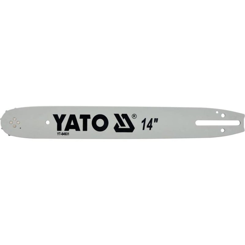 Prowadnica łańcucha 35cm 3/8'' 1.3mm YATO YT-84931