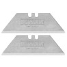 Ostrza trapezowe do noża hartowane DeWALT 10 sztuk
