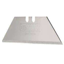 Ostrza trapezowe do noża hartowane DeWALT 10 sztuk