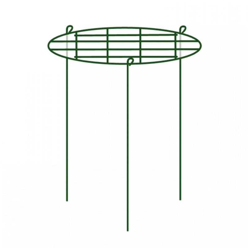 Podpora pierścieniowa do roślin Bradas TYRP14060S siatkowa 40/60cm