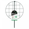 Podpora pierścieniowa do roślin Bradas TYRP14060S siatkowa 40/60cm