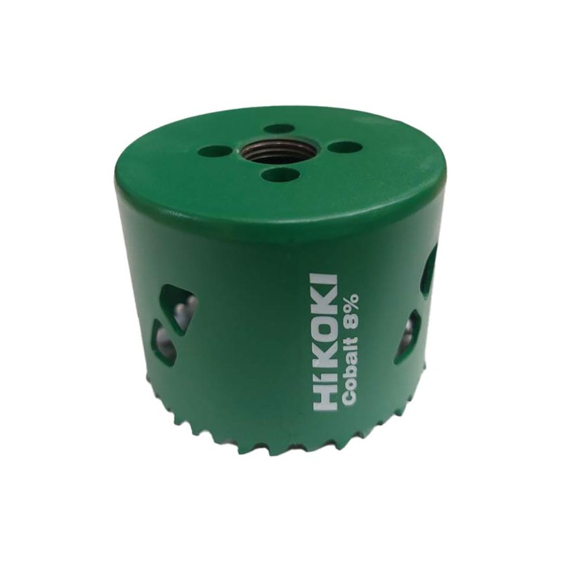 Otwornica HiKOKI 4101052 bimetalowa HSS średnica 127mm głębokość wiercenia 38mm