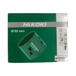 Otwornica HiKOKI 4101052 bimetalowa HSS średnica 127mm głębokość wiercenia 38mm