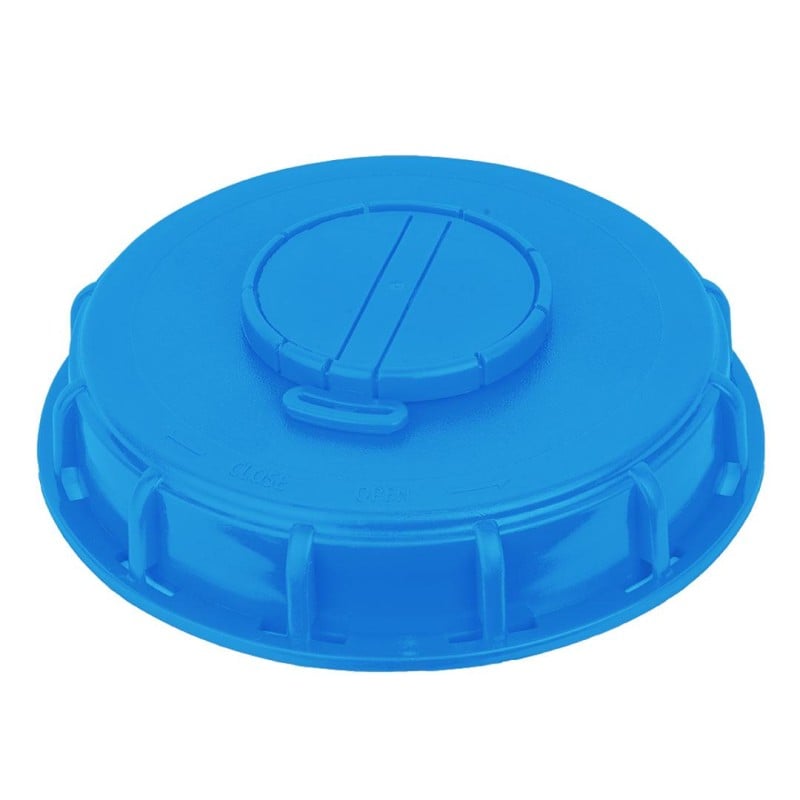 Pokrywa dekiel do zbiornika IBC Bradas IBCP-1 155mm z odpowietrzeniem
