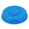 Pokrywa dekiel do zbiornika IBC Bradas IBCP-1 155mm z odpowietrzeniem