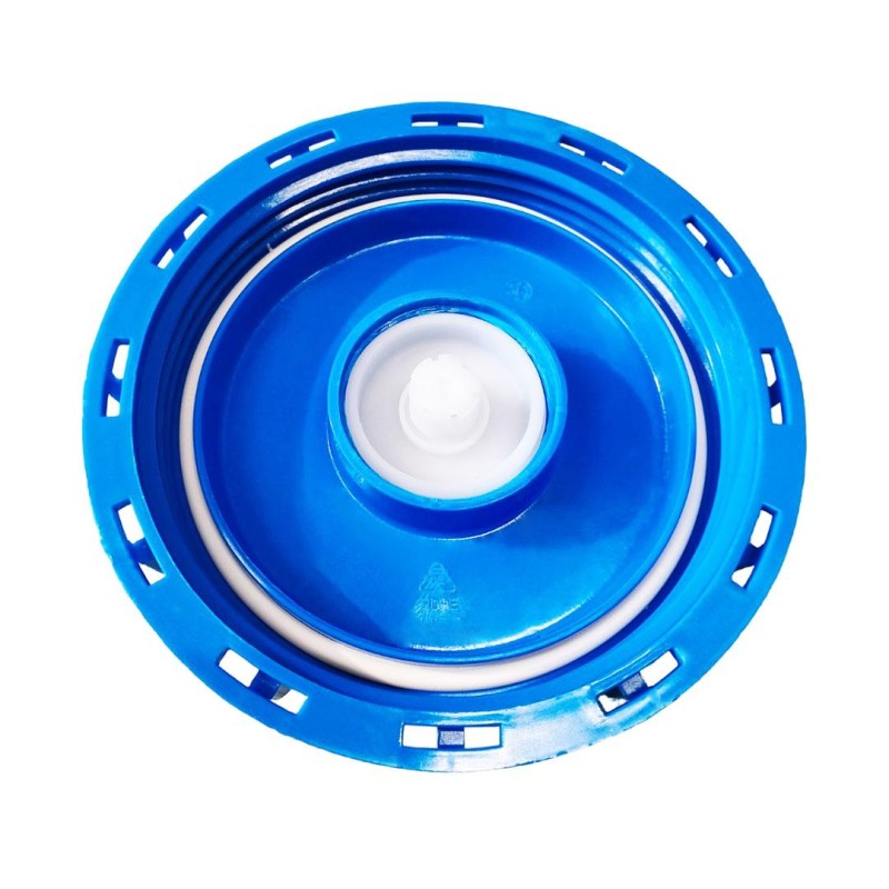 Pokrywa dekiel do zbiornika IBC Bradas IBCP-1 155mm z odpowietrzeniem