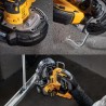 Pilarka taśmowa 18V body DeWalt kufer DCS377NT