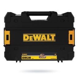 Pilarka taśmowa 18V body DeWalt kufer DCS377NT