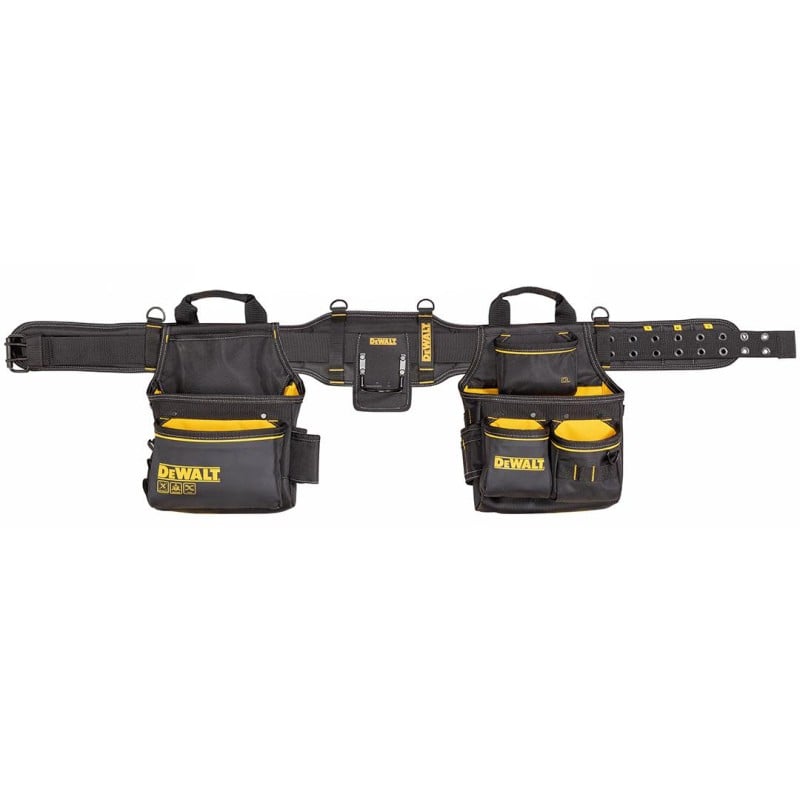 Pas narzędziowy z kaburami DeWALT DWST40603-1