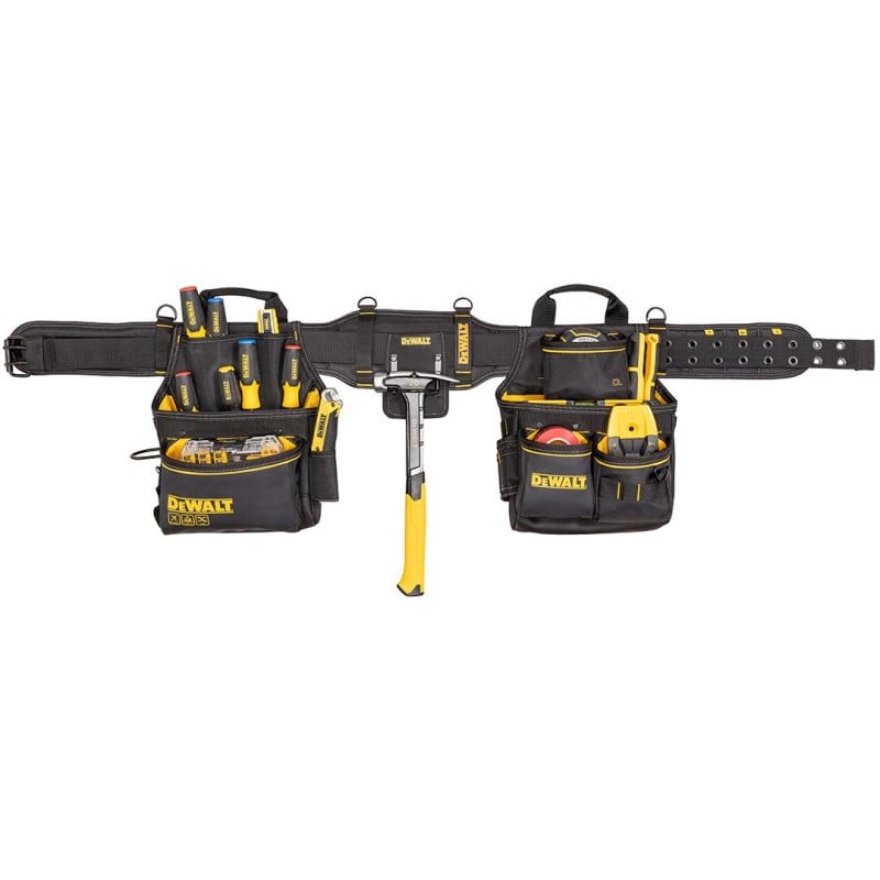Pas narzędziowy z kaburami DeWALT DWST40603-1
