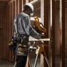 Pas narzędziowy z kaburami DeWALT DWST40603-1